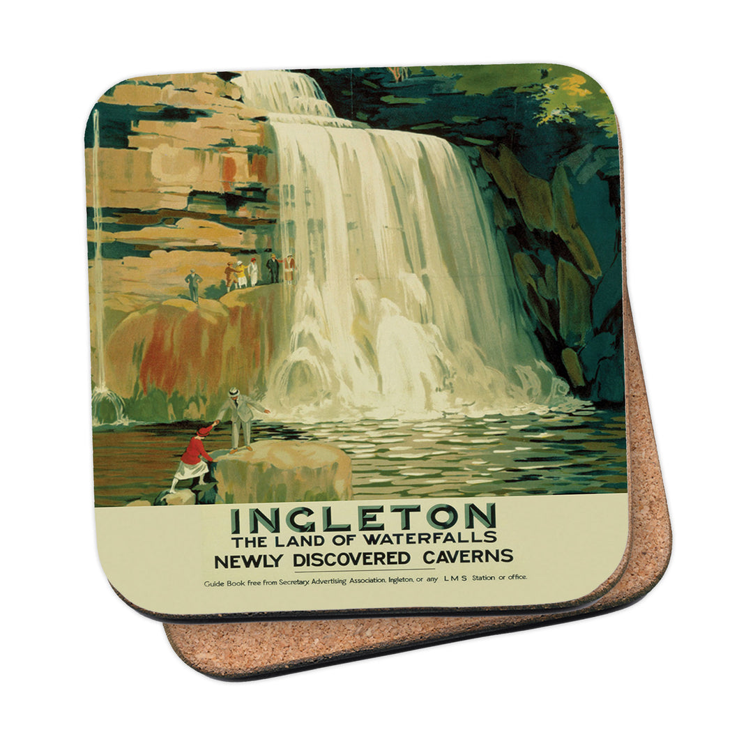 Ingleton, the Land of Waterfalls Coaster