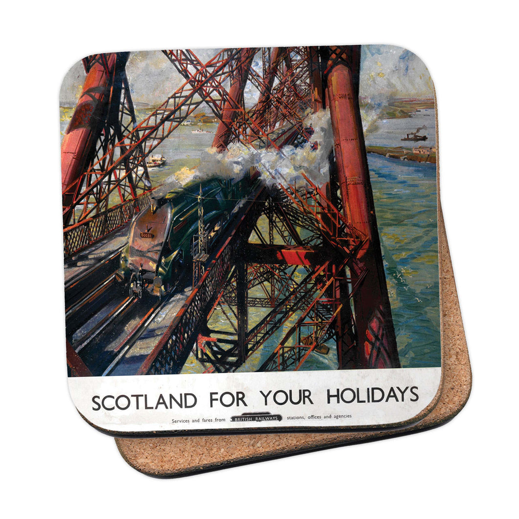 Scotland for your Holidays, Forth Bridge Coaster