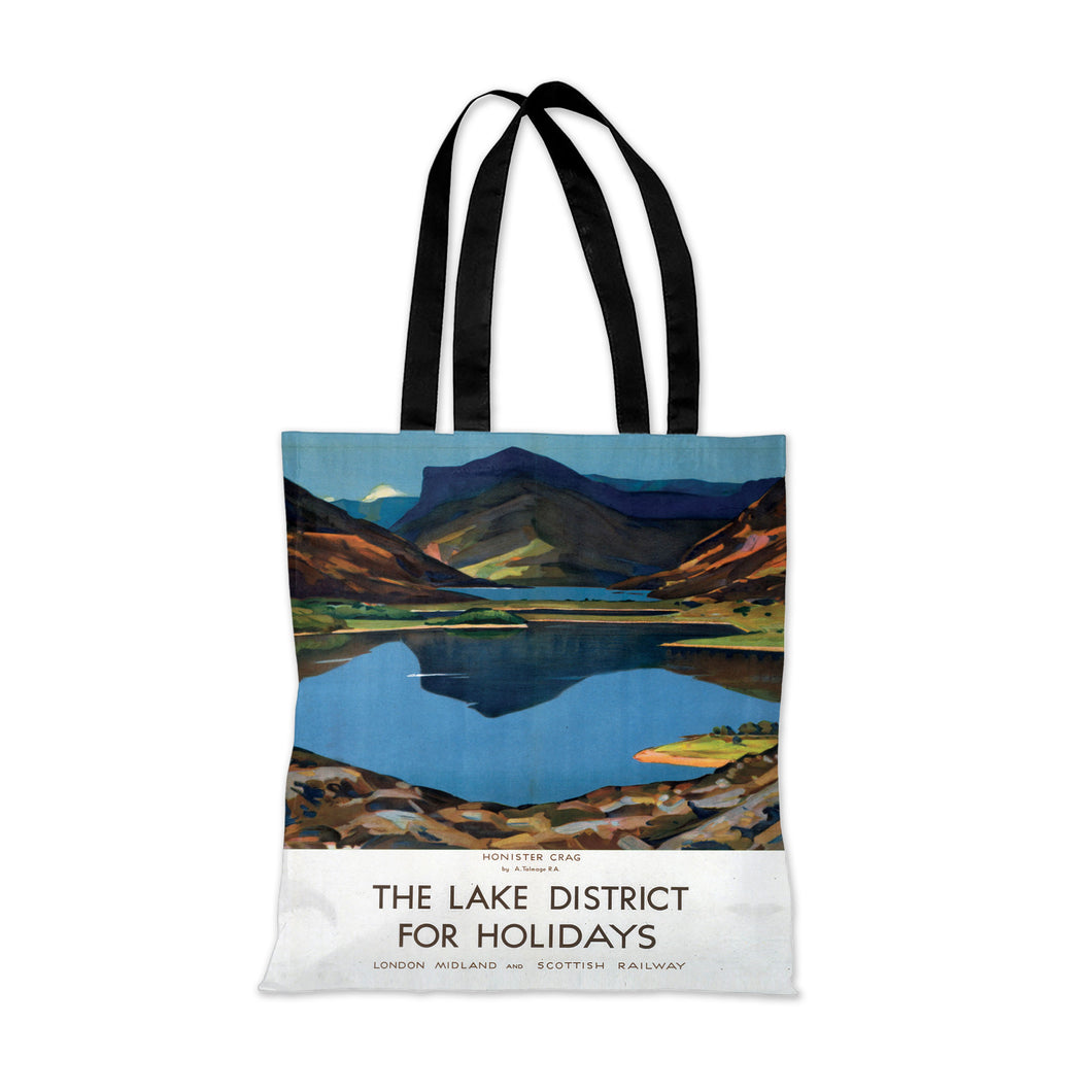 Furness Railway, Windermere - Edge to Edge Tote Bag