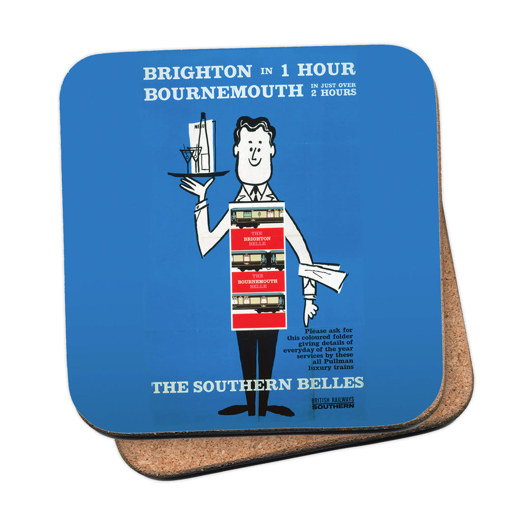 Southern Belles - Brighton and Bournemouth Coaster