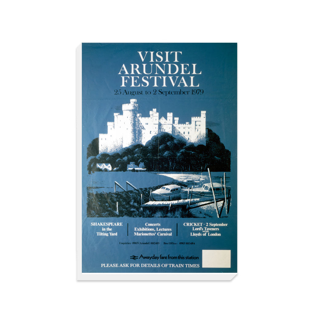 Arundel Festival - Canvas