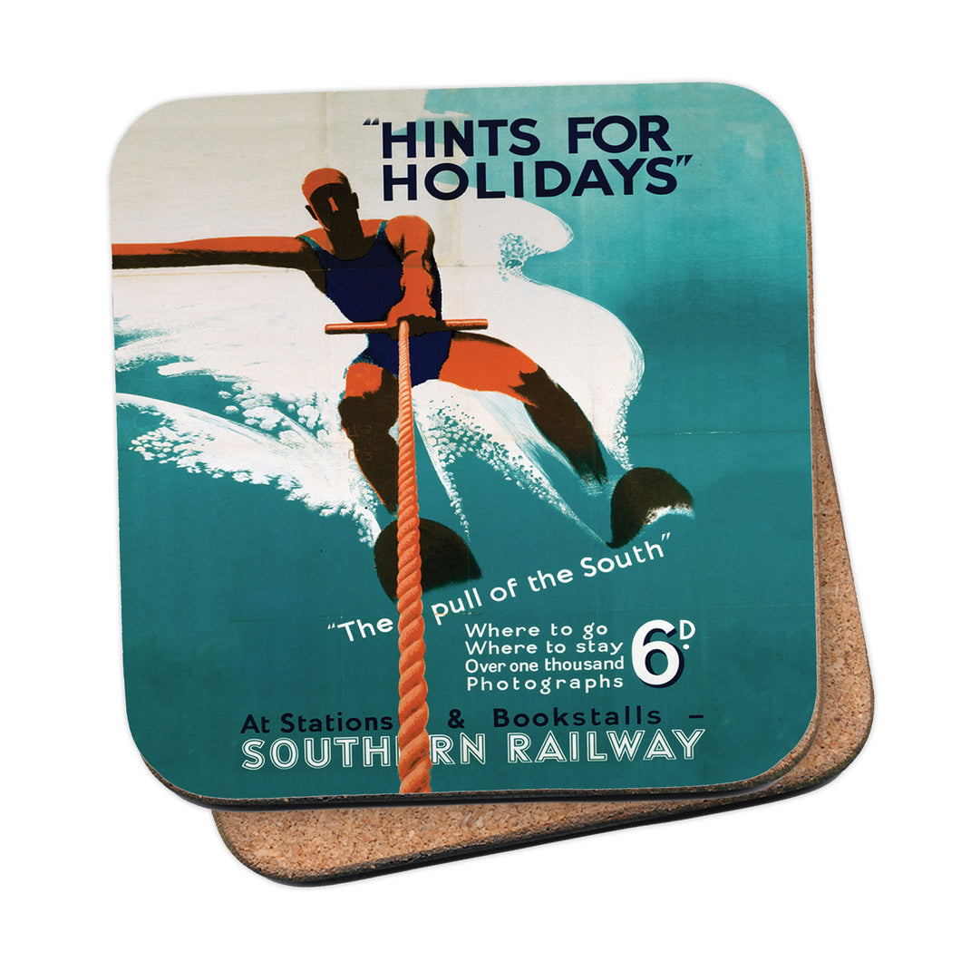 Hints for Holidays - Southern Railway Coaster