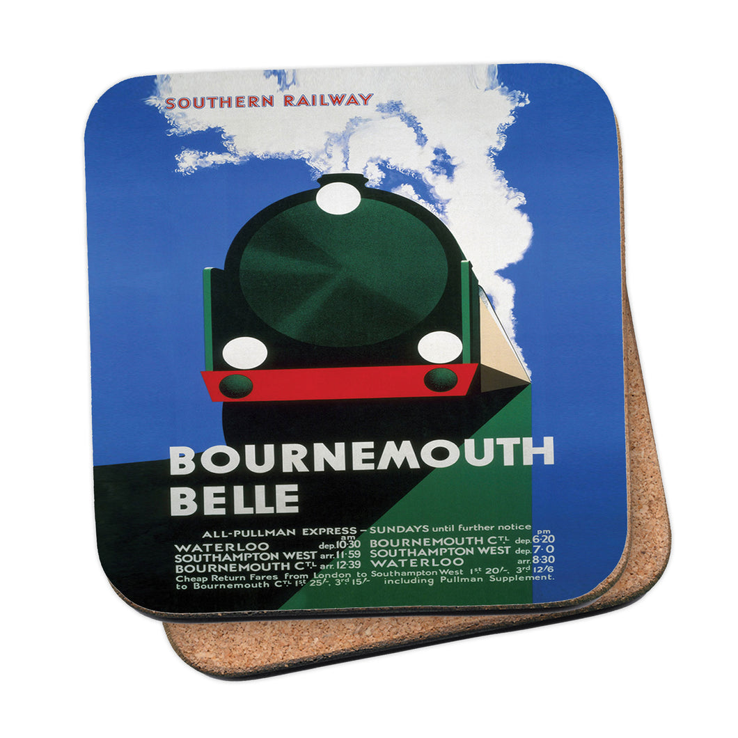 Bournemouth Belle - Southern Railway Coaster