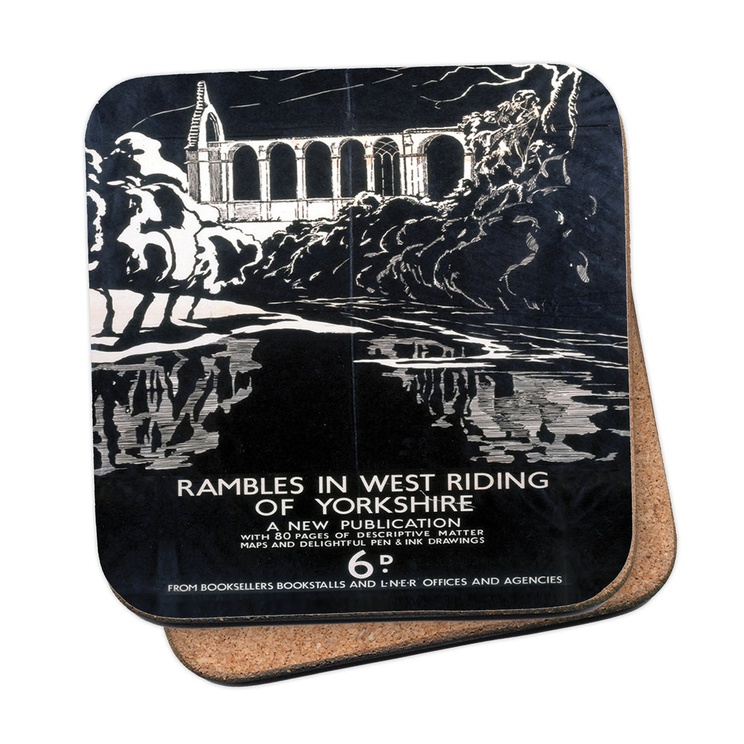 Rambles in West Riding Yorkshire Coaster