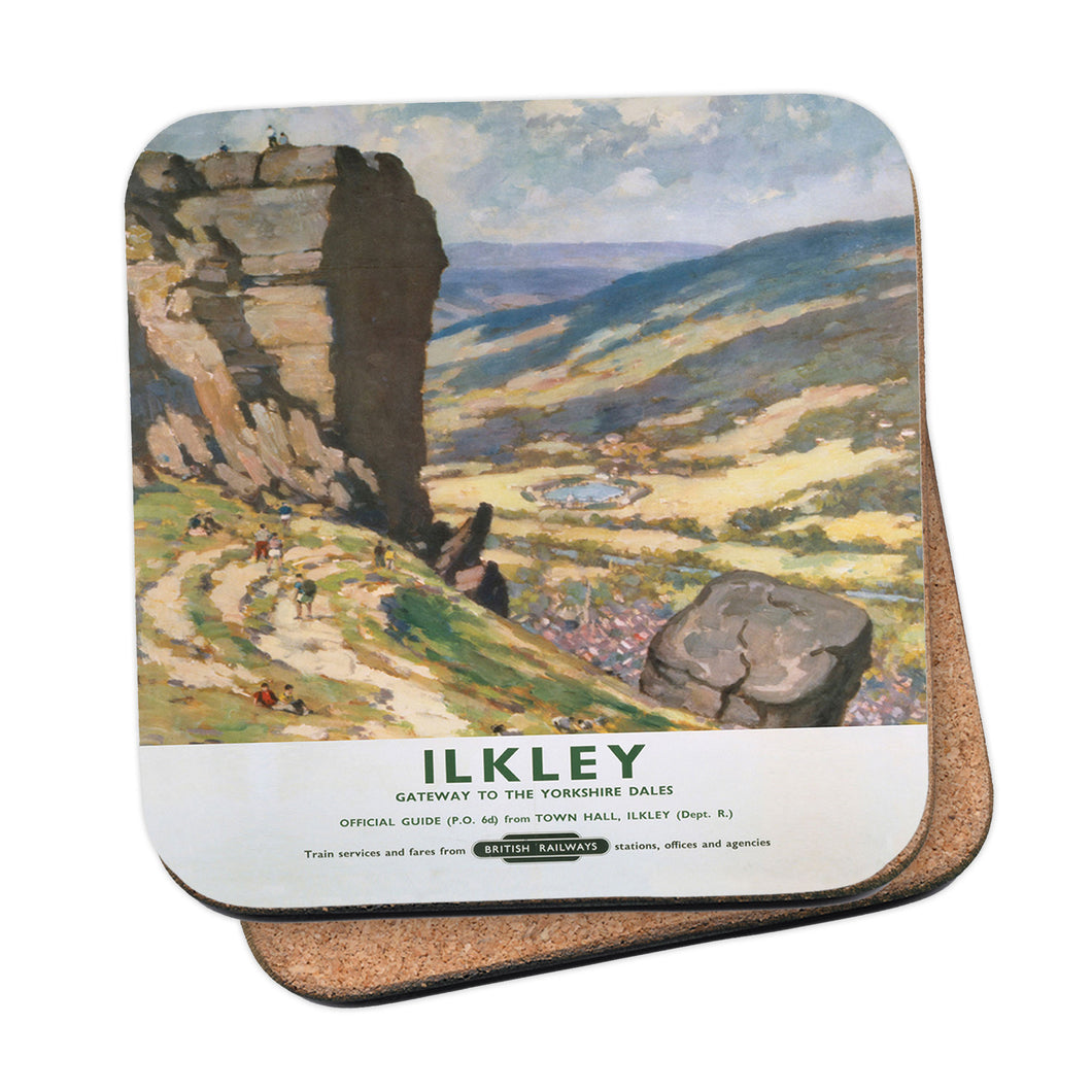 Ilkley, Gateway to the Yorkshire Dales Coaster