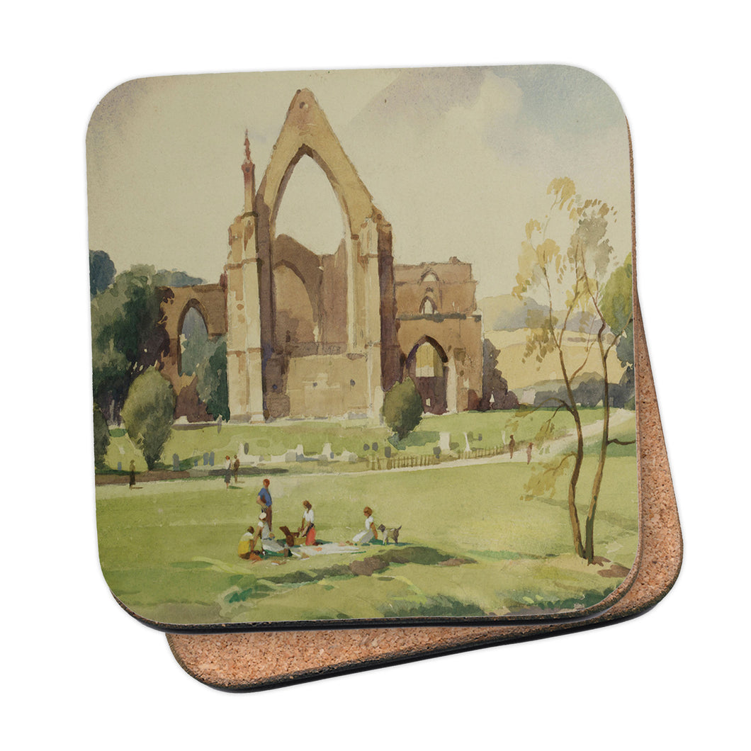 Barnard Castle LNER Teesdale Coaster