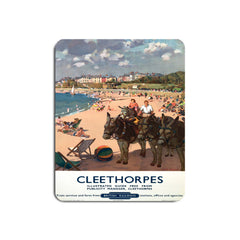 Cleethorpes - Donkey - Mouse Mat