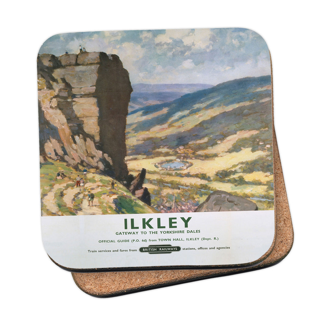 Ikley, Gateway to the Yorkshire Dales Coaster