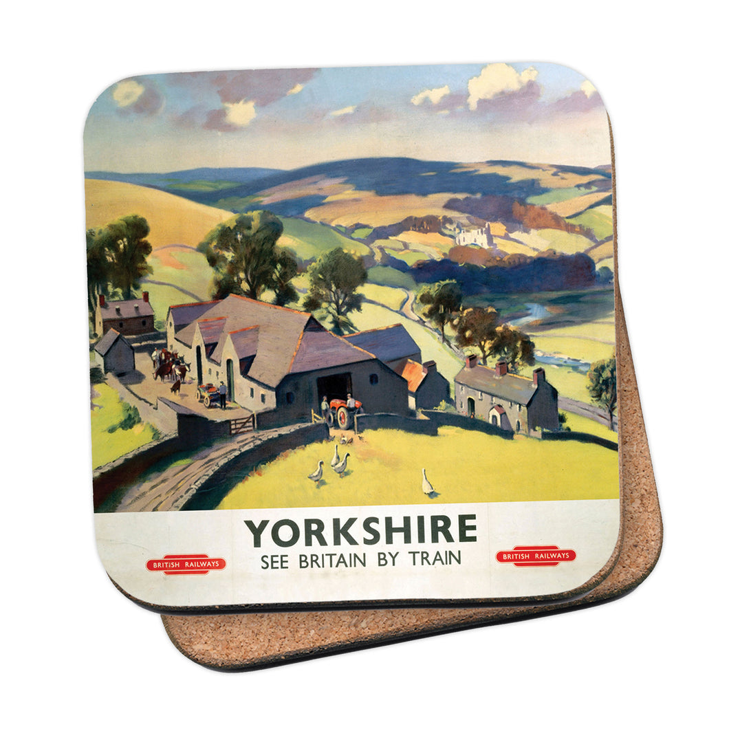 Yorkshire - British Railways Coaster