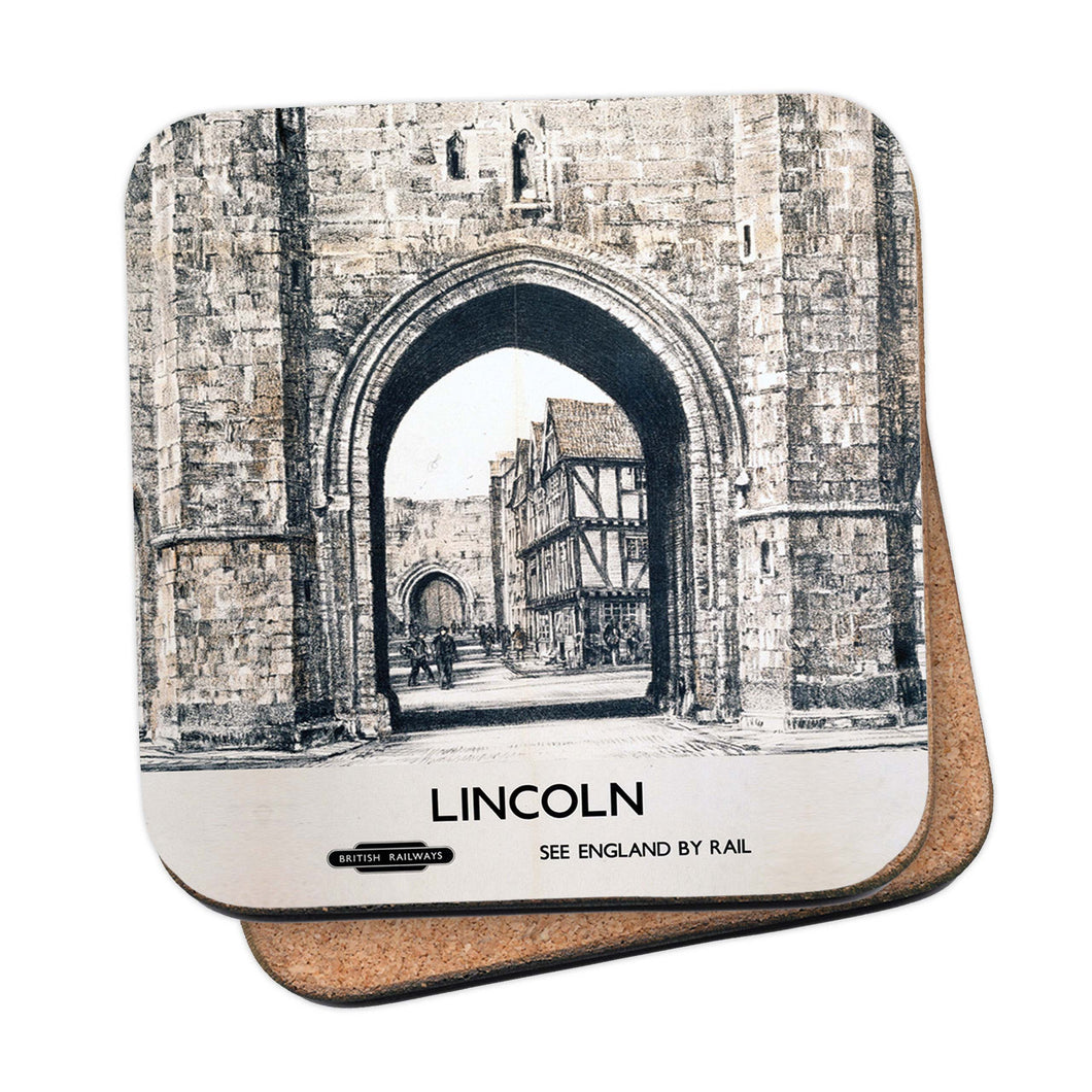 Lincoln See England by Rail Coaster