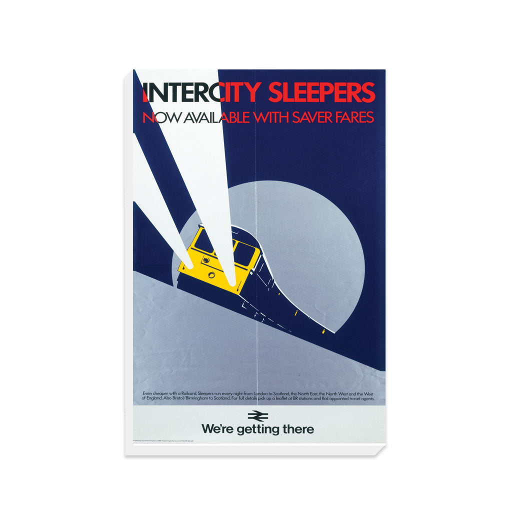 Intercity Sleepers - Canvas