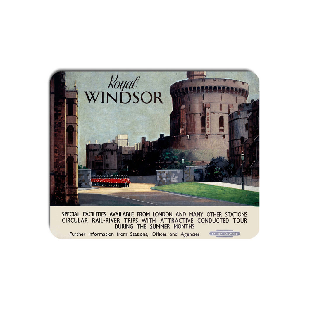 Royal Windsor - Mouse Mat