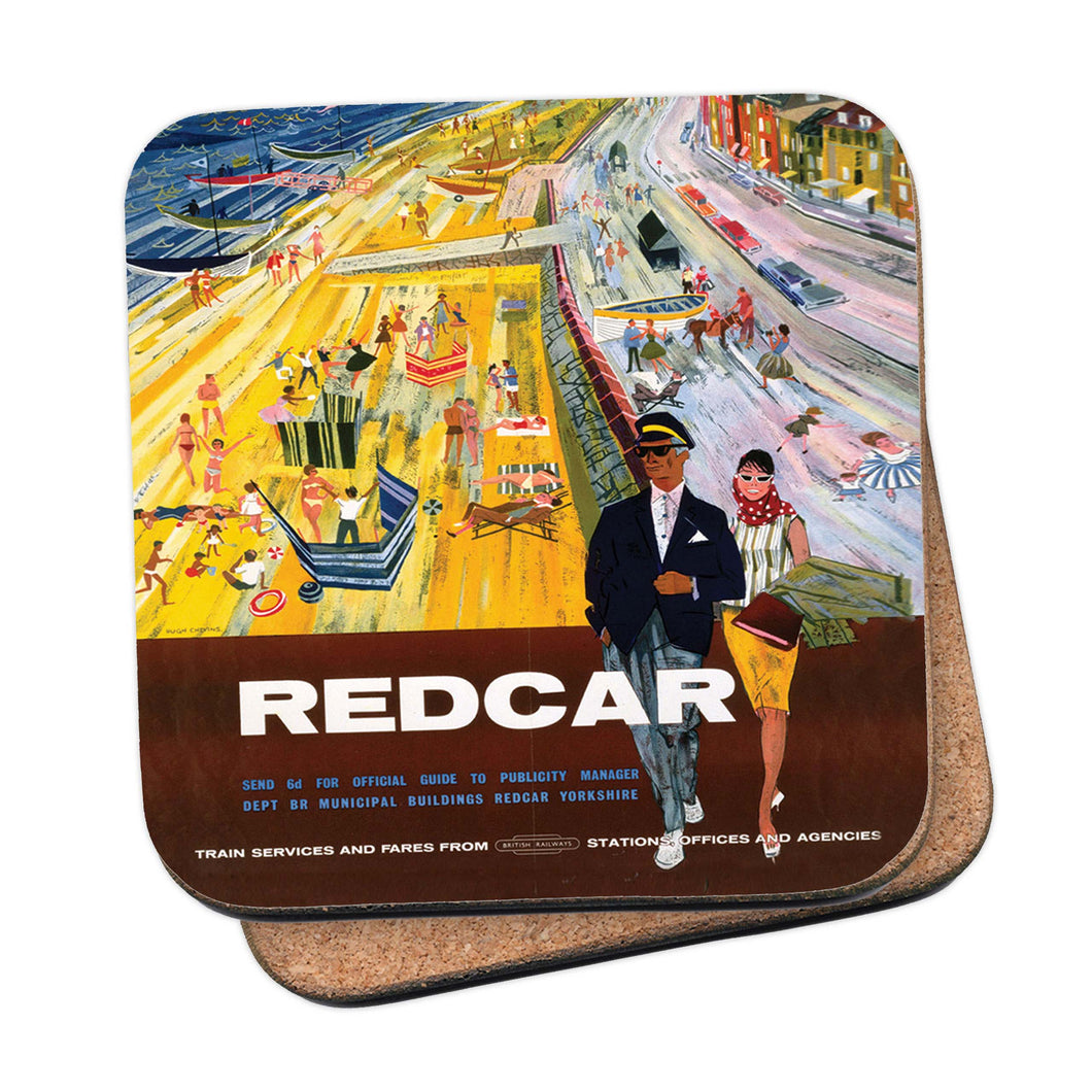 Redcar British Railways Coaster