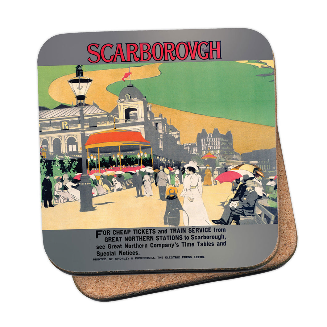 Scarborough British Railways Coaster