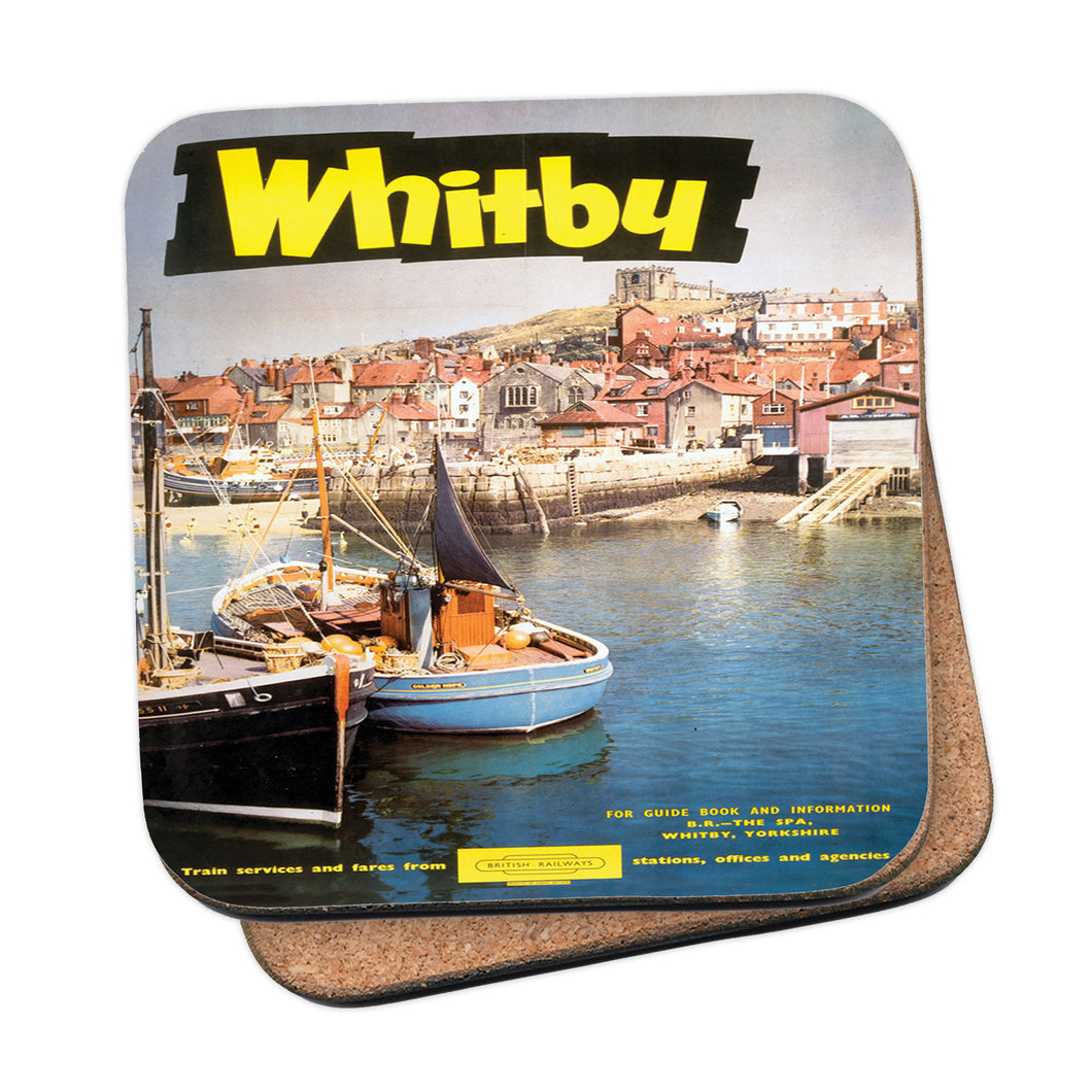 Whitby Boats - British Railways Coaster