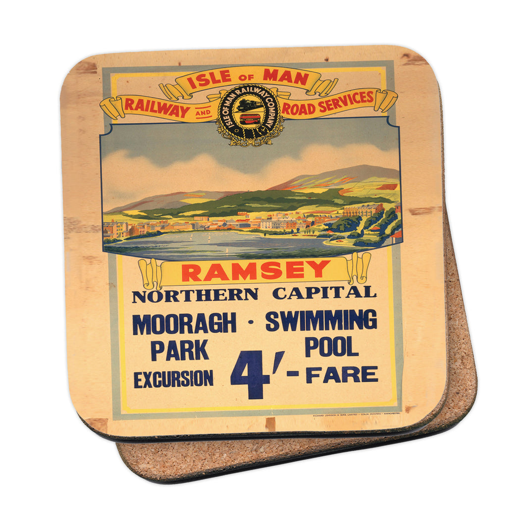 Isle of Man - Ramsey Northern Capital Coaster