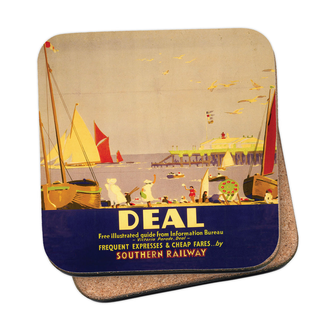 Deal Southern Railway Coaster