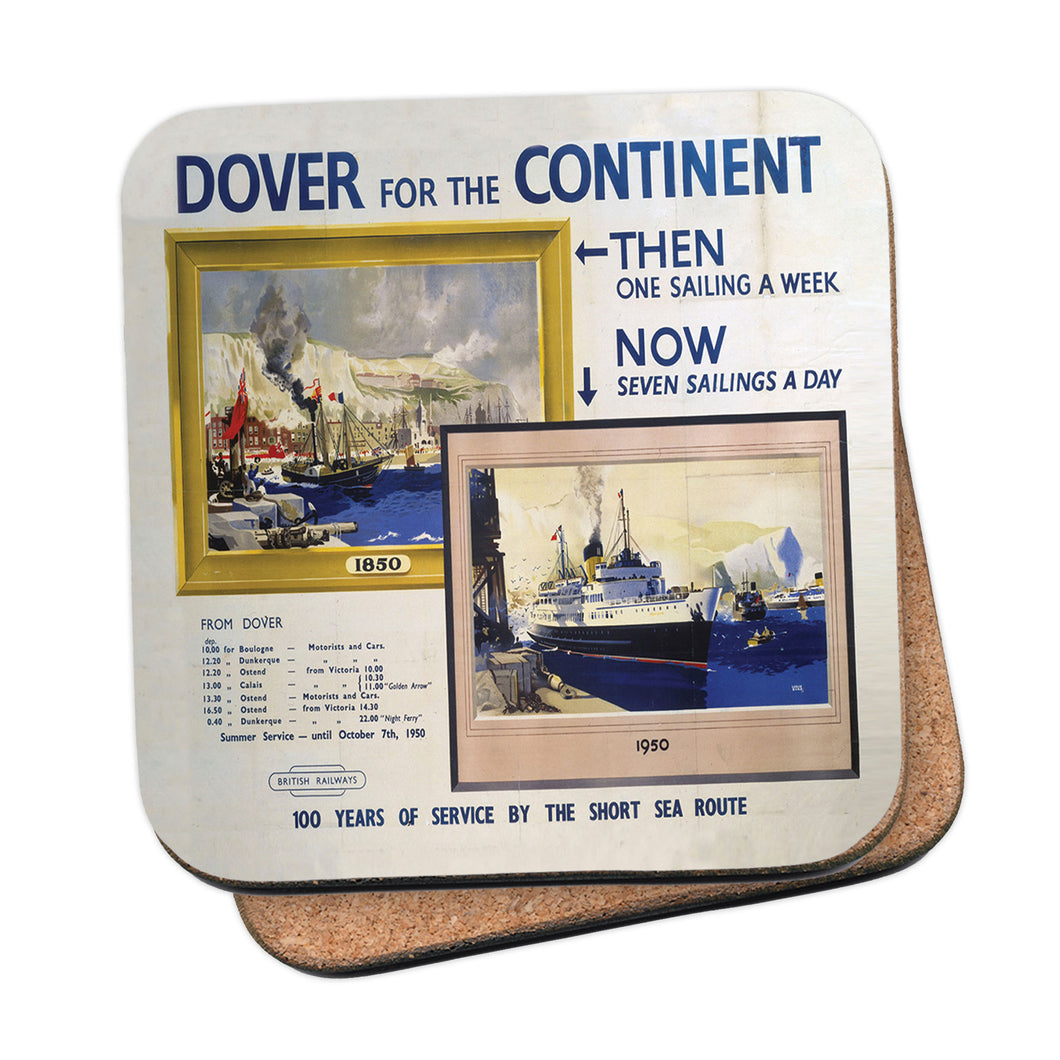 Dover for the Continent Coaster