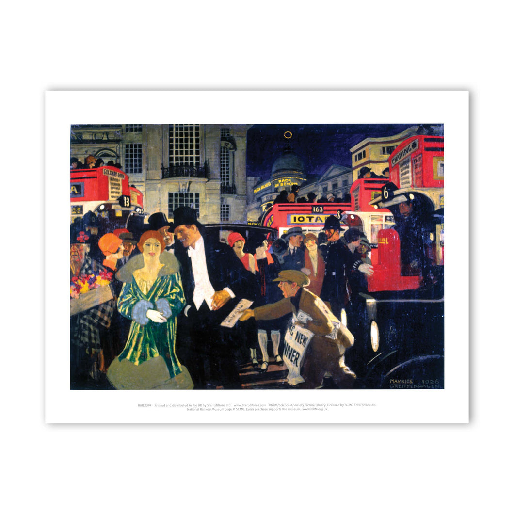 London Art Print