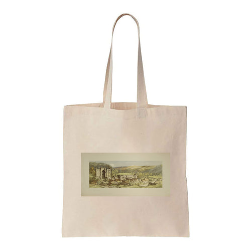 Rievaulx Abbey, Yorkshire - Canvas Tote Bag