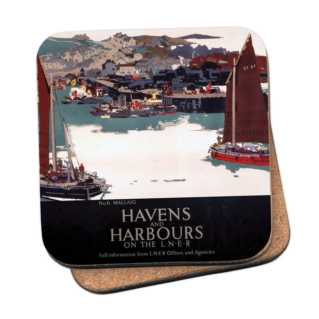 Havens and Harbours No 6 Mallaig Coaster