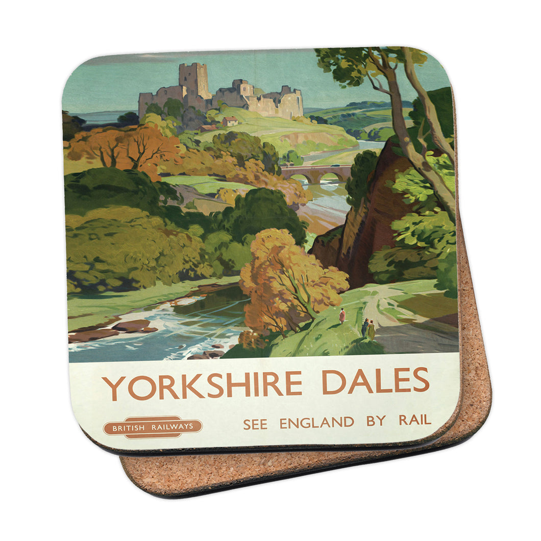 Yorkshire Dales, See England By Rail Coaster