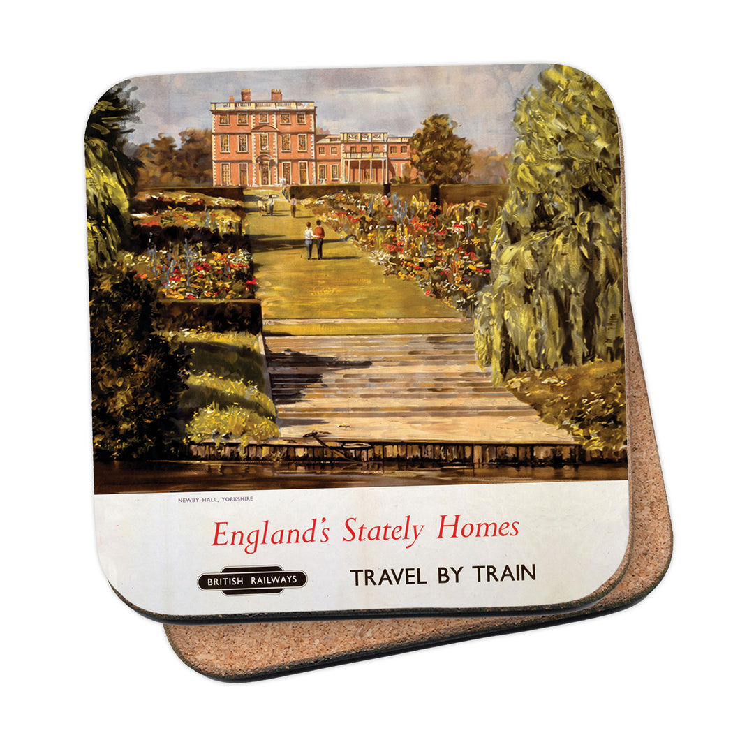 England's Stately Homes - Newby Hall, Yorkshire Coaster