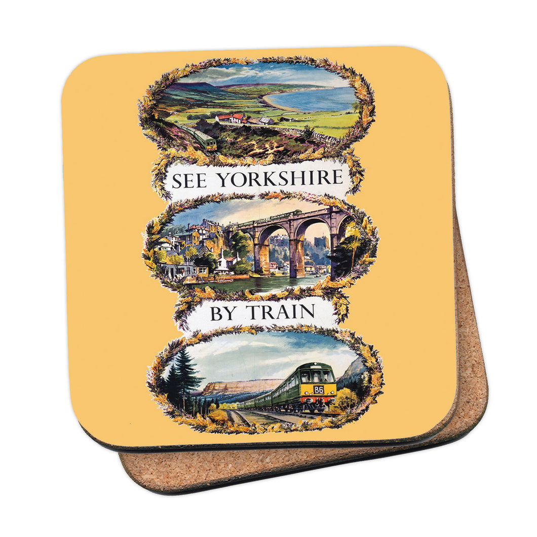 See Yorkshire by Train Coaster