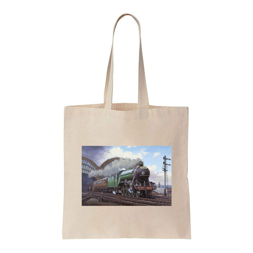 The Flying Scotsman - Canvas Tote Bag