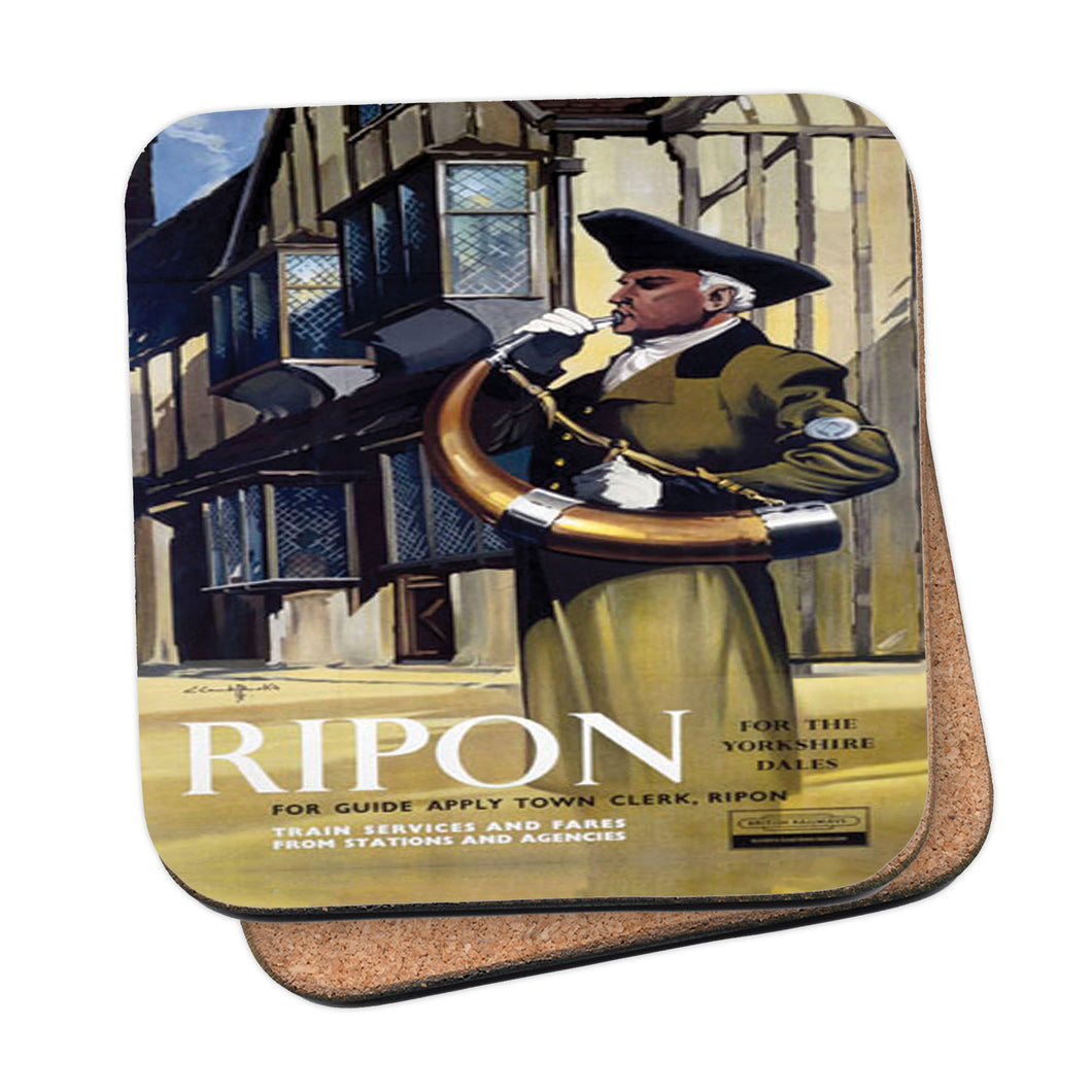 Ripon for the Yorkshire Dales Coaster