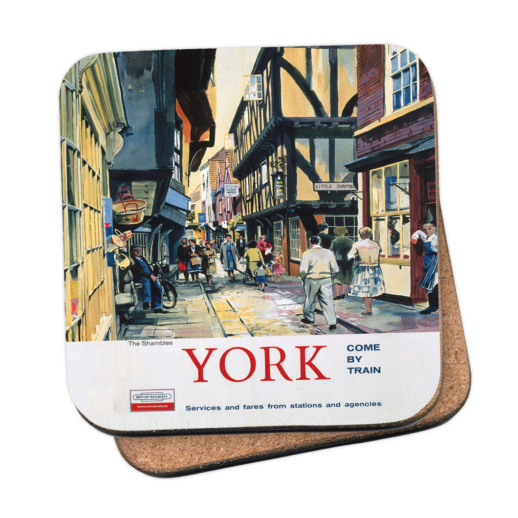 York, Come by Train Coaster