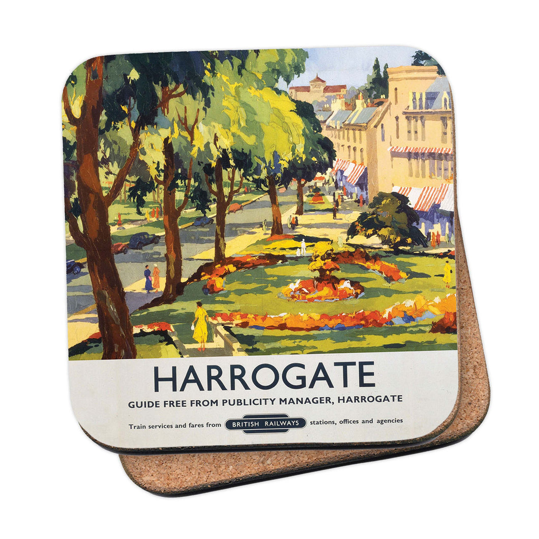 Harrogate Coaster