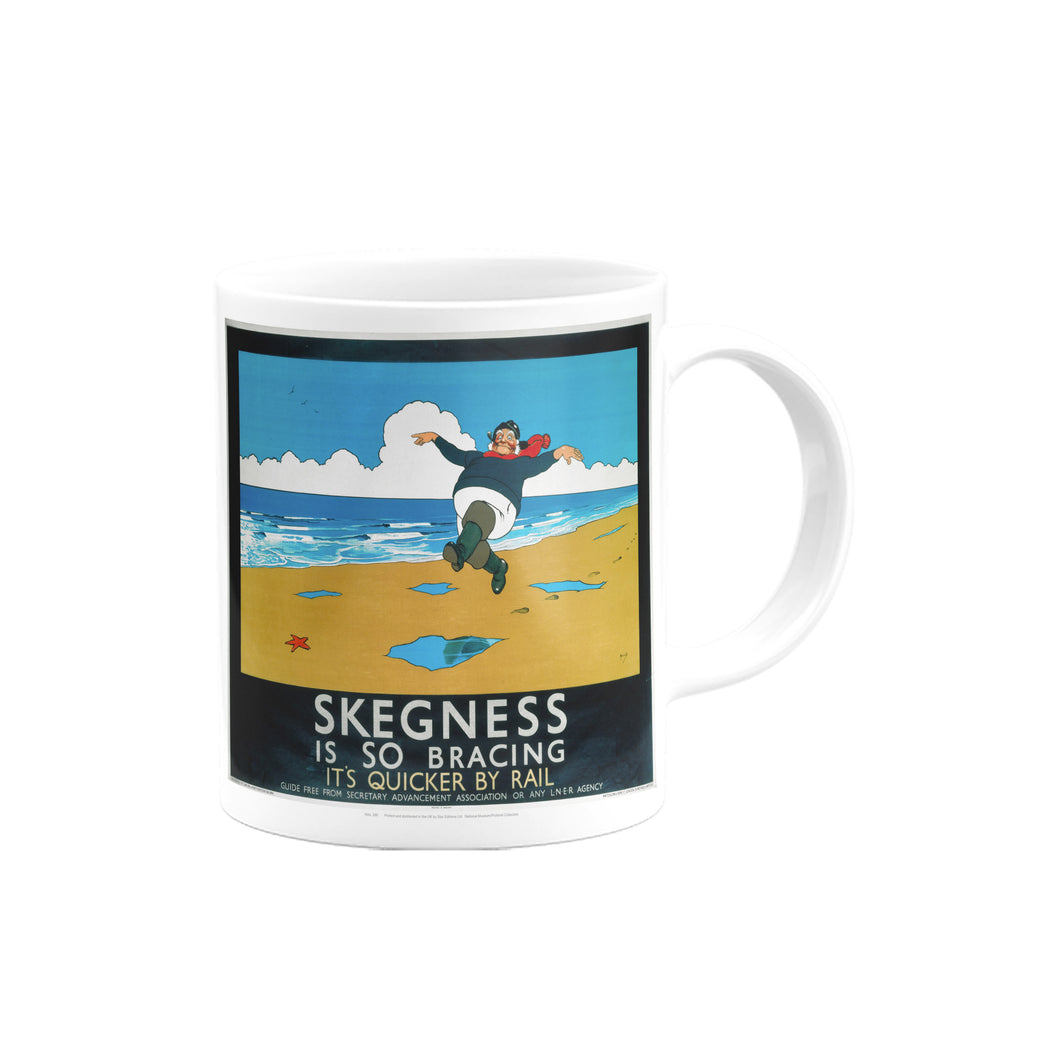 Skegness is So Bracing Mug