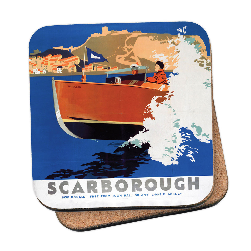 Scarborough - Speed Boat Coaster
