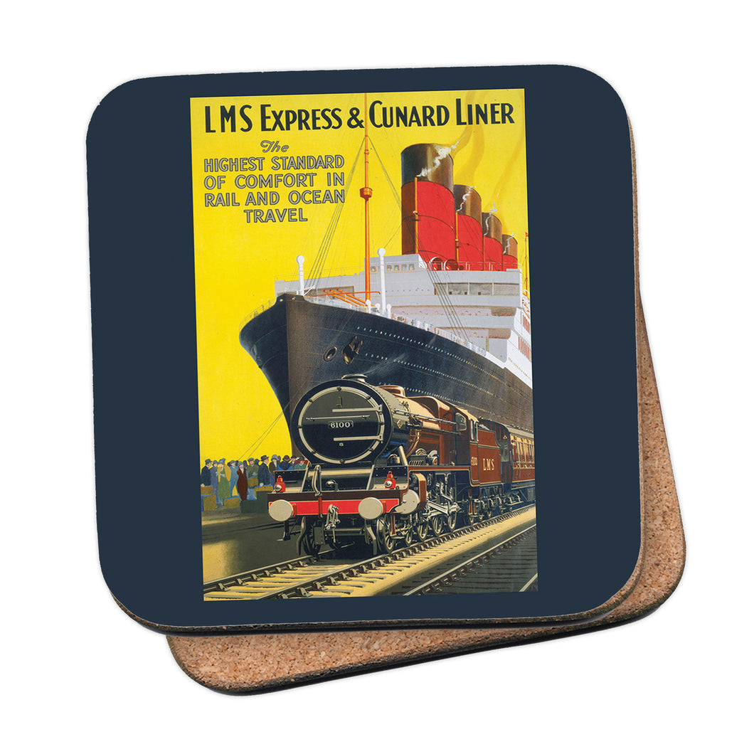 LMS Express and Cunard Liner Coaster