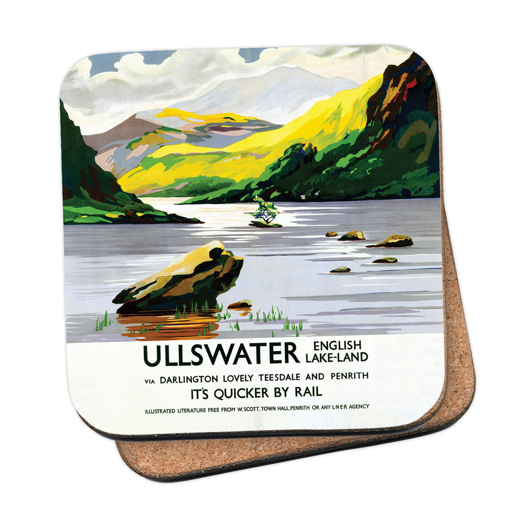 Ullswater, English Lake-Land Coaster