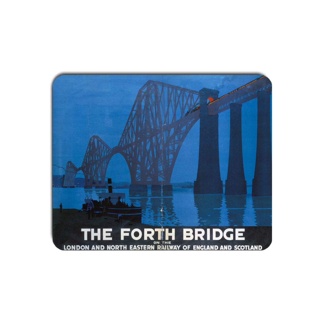 The forth bridge - Mouse Mat