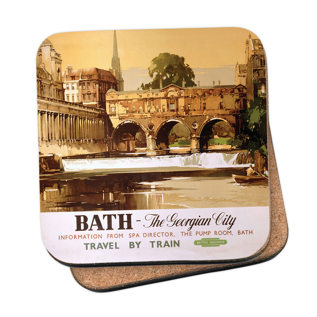 Bath - The Georgian City Coaster