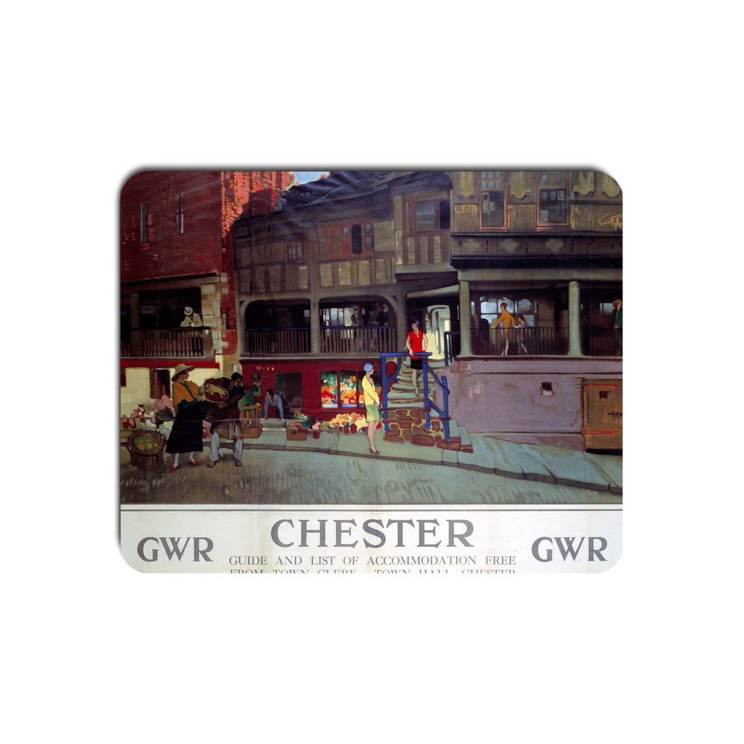 Chester GWR - Mouse Mat