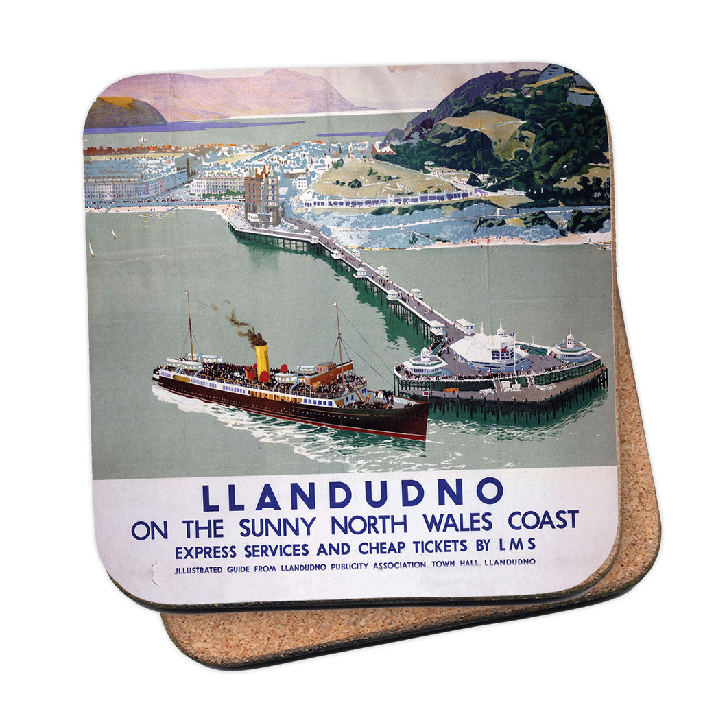 Llandudno, North Wales Coast Coaster