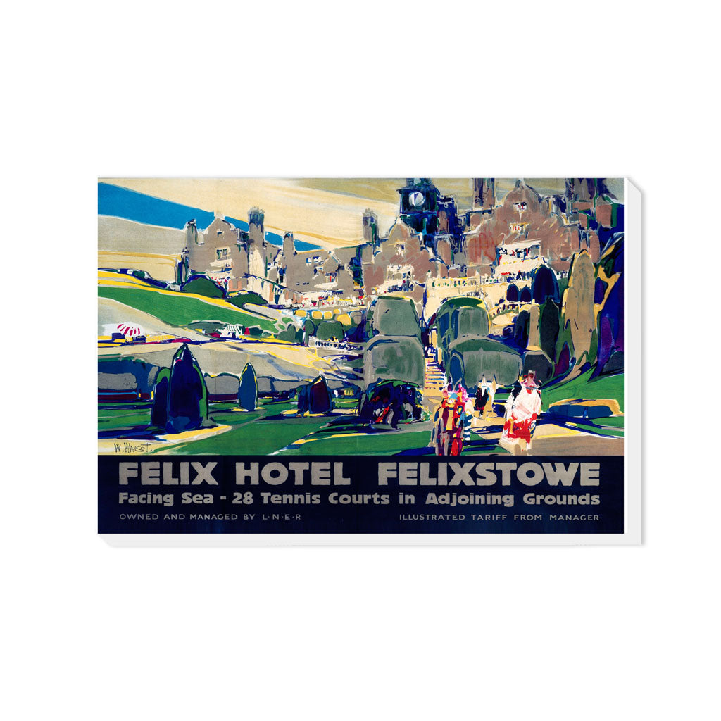 Felix Hotel, Felixstowe - Canvas