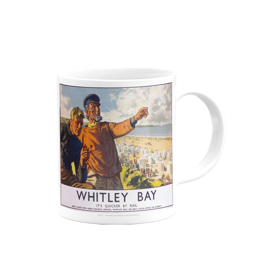 Whitley Bay Mug