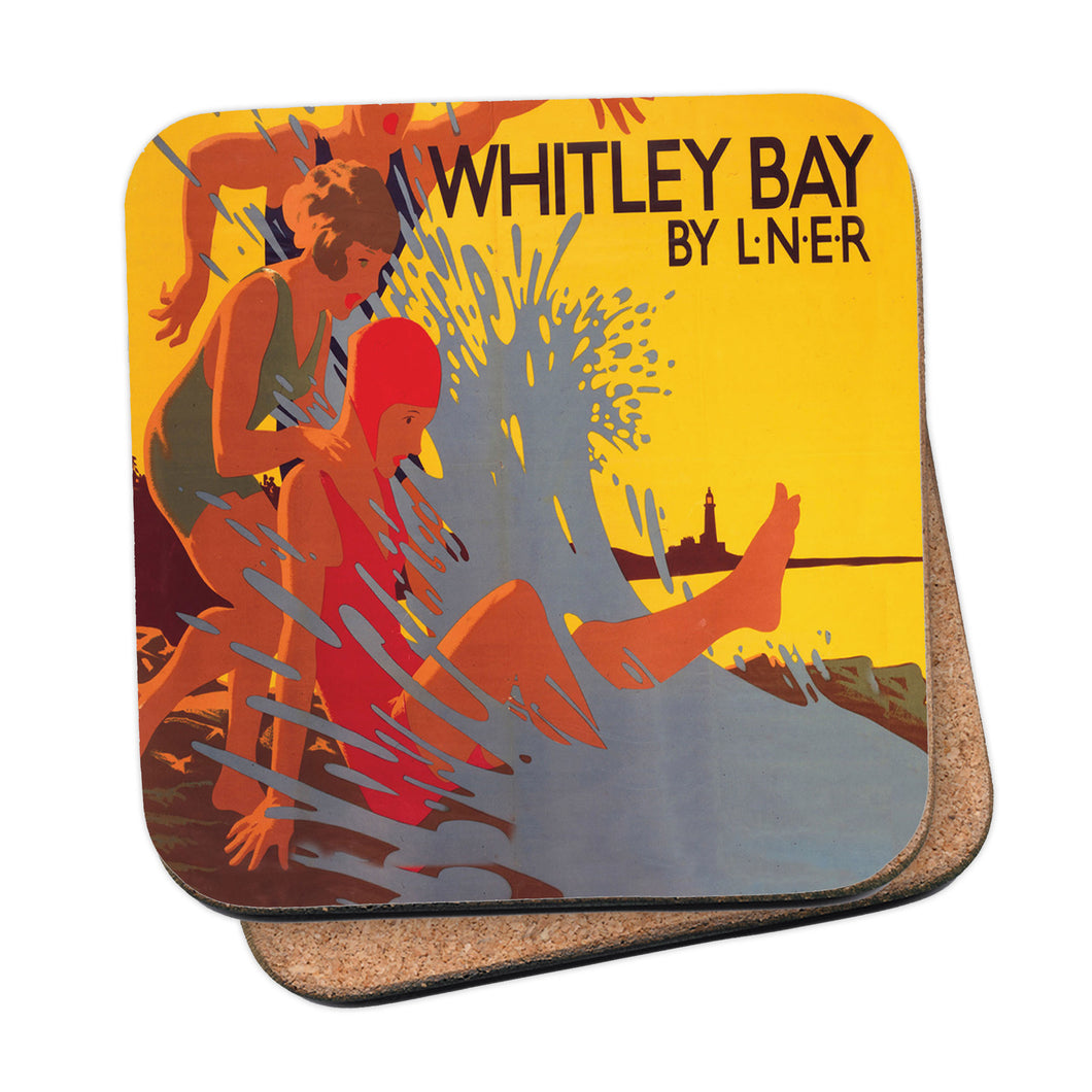 Whitley Bay by LNER Coaster