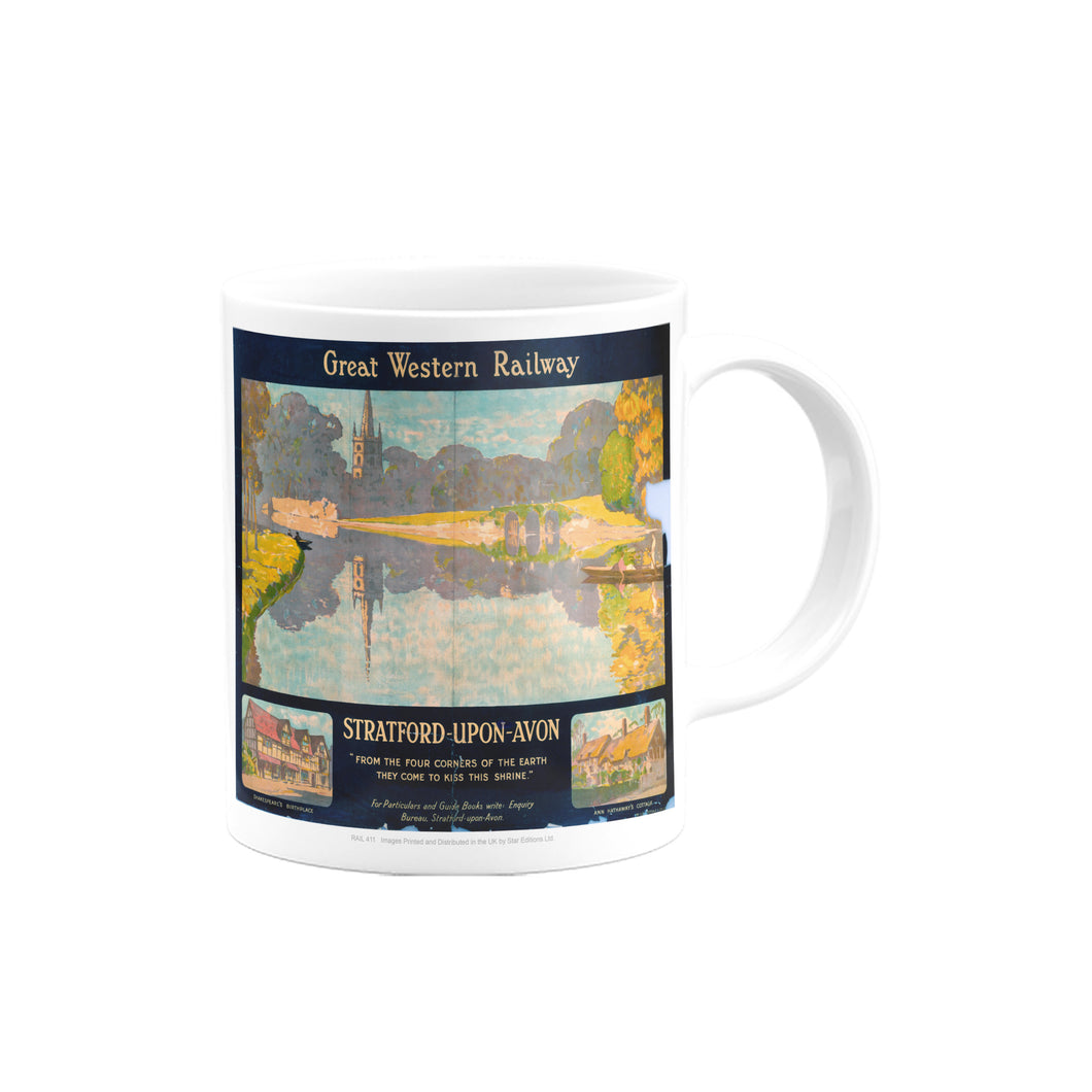 Stratford-upon-Avon Mug