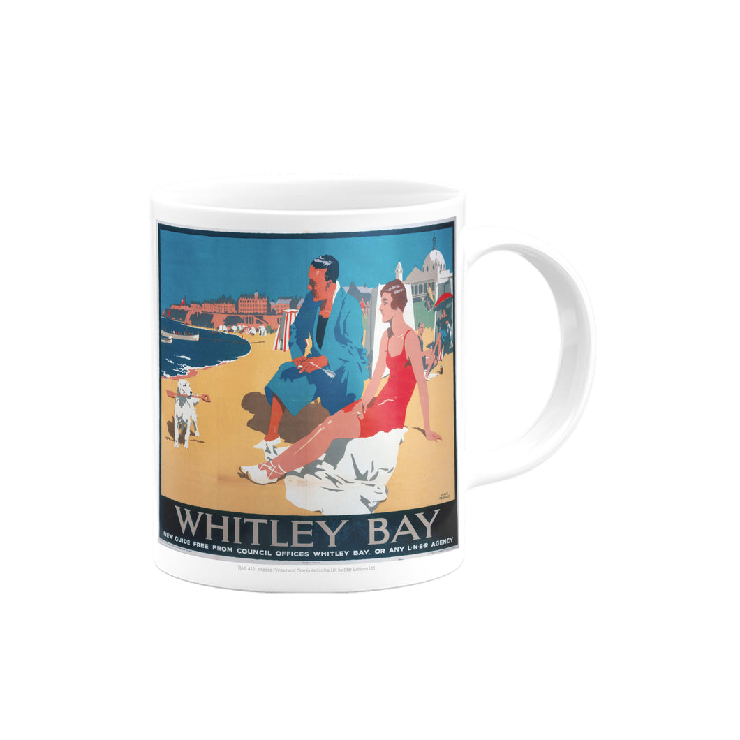 Whitley Bay Mug