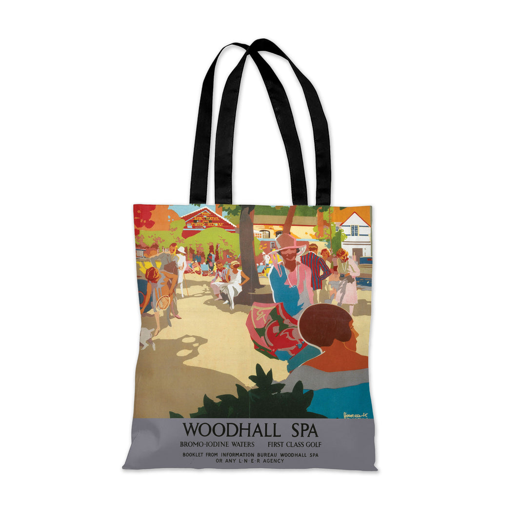 Withernsea - Edge to Edge Tote Bag