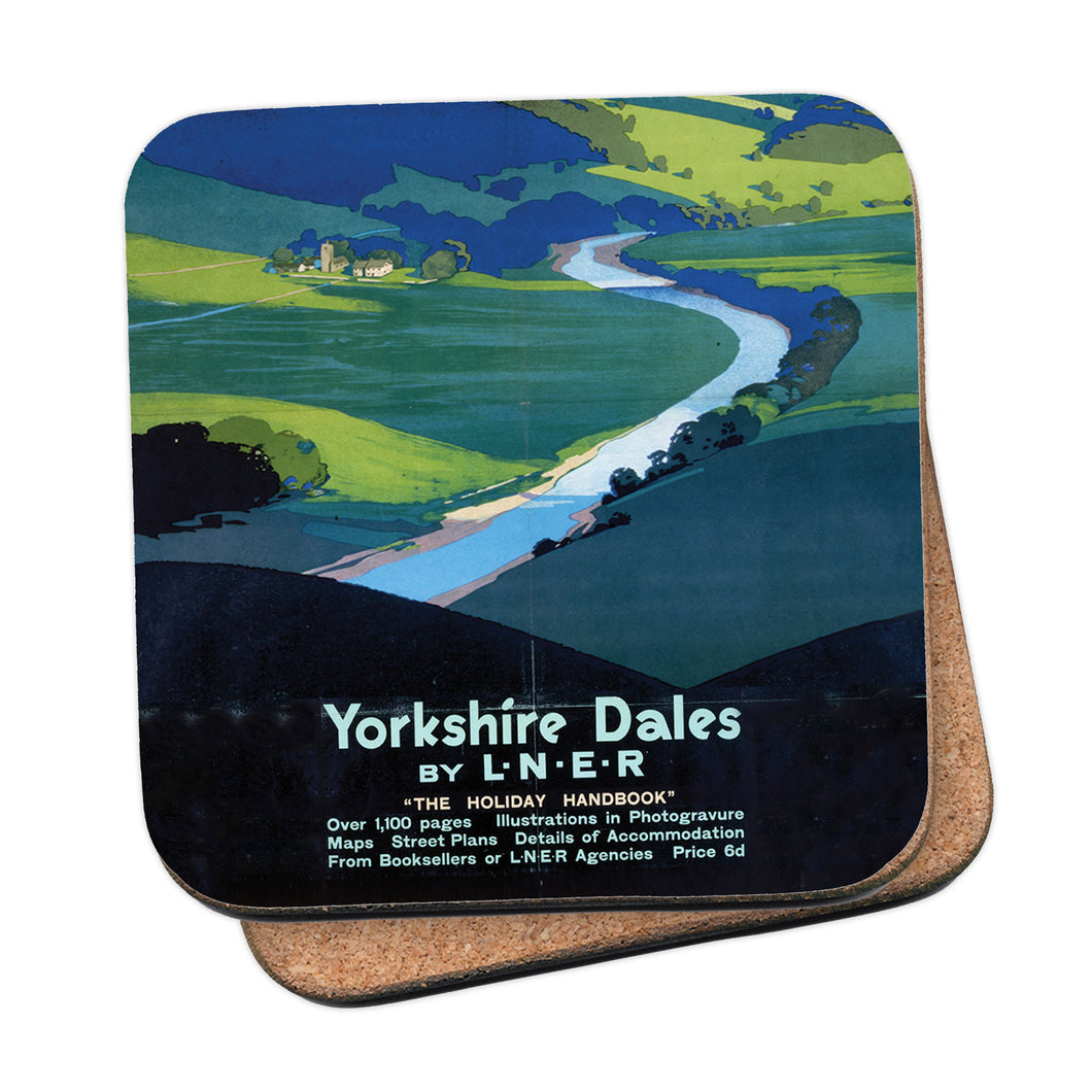 Yorkshire Dales by LNER Coaster