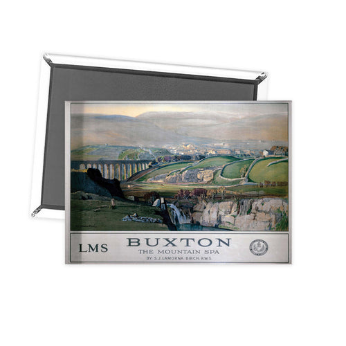 Buxton Fridge Magnet