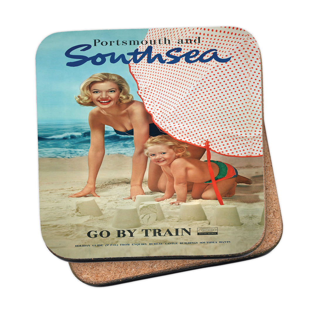 Portsmouth and Southsea, Go By Train Coaster