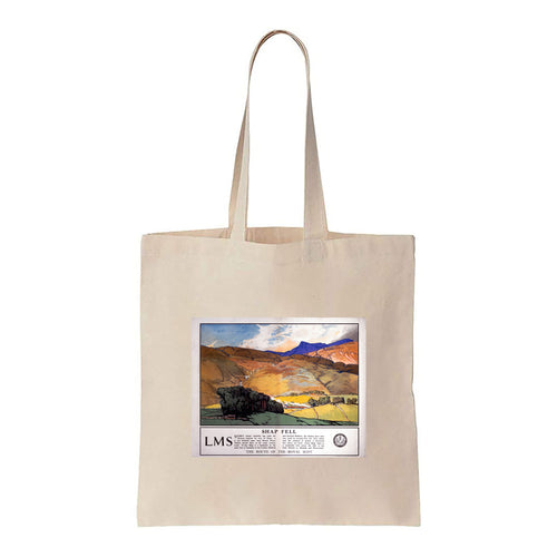 Shap Fell - Canvas Tote Bag